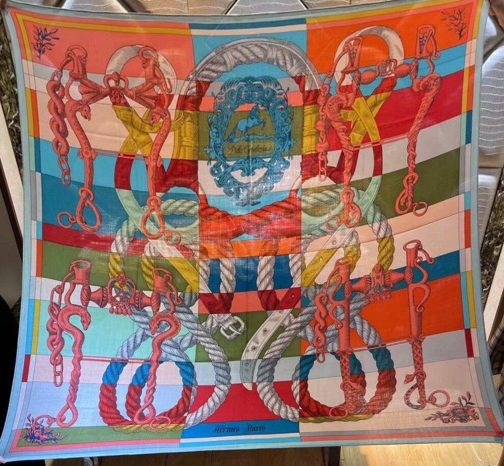 Hermes Scarf H00067