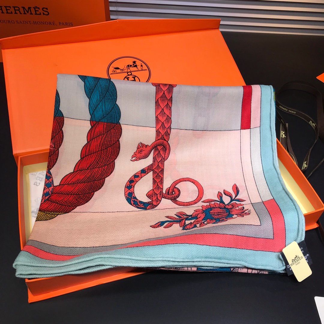 Hermes Scarf H00067