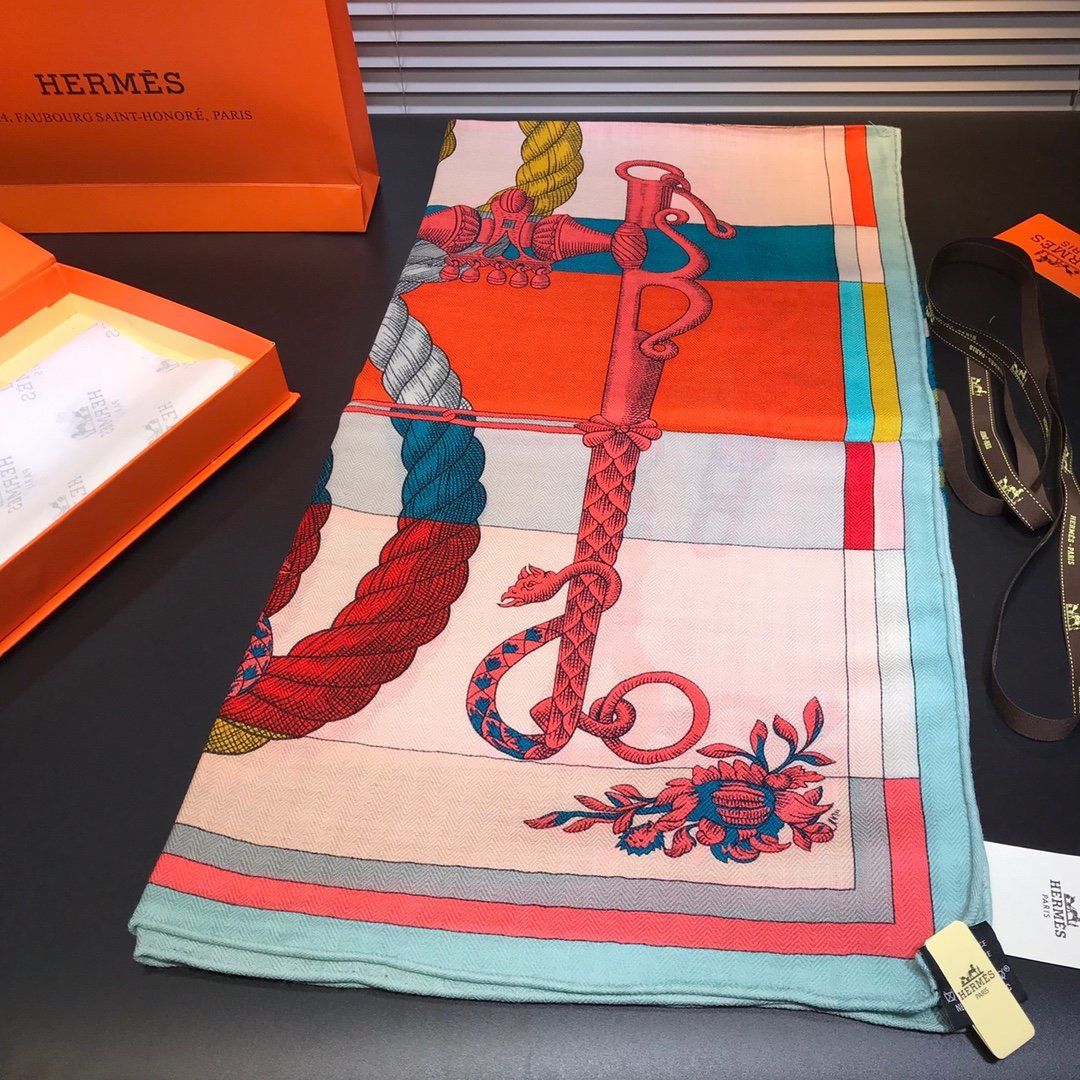 Hermes Scarf H00067