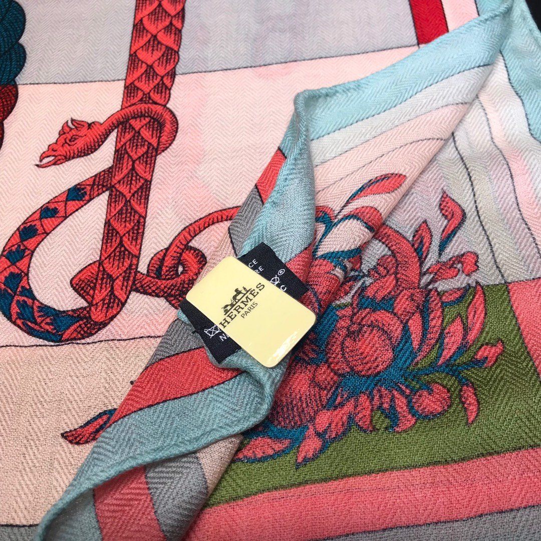 Hermes Scarf H00067