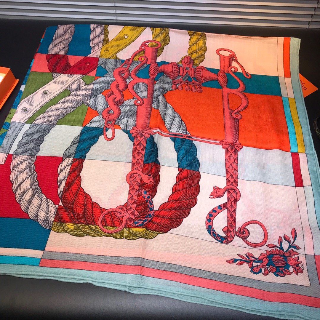 Hermes Scarf H00067