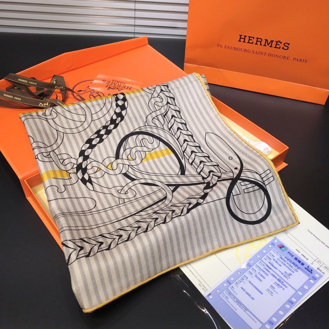 Hermes Scarf H00068