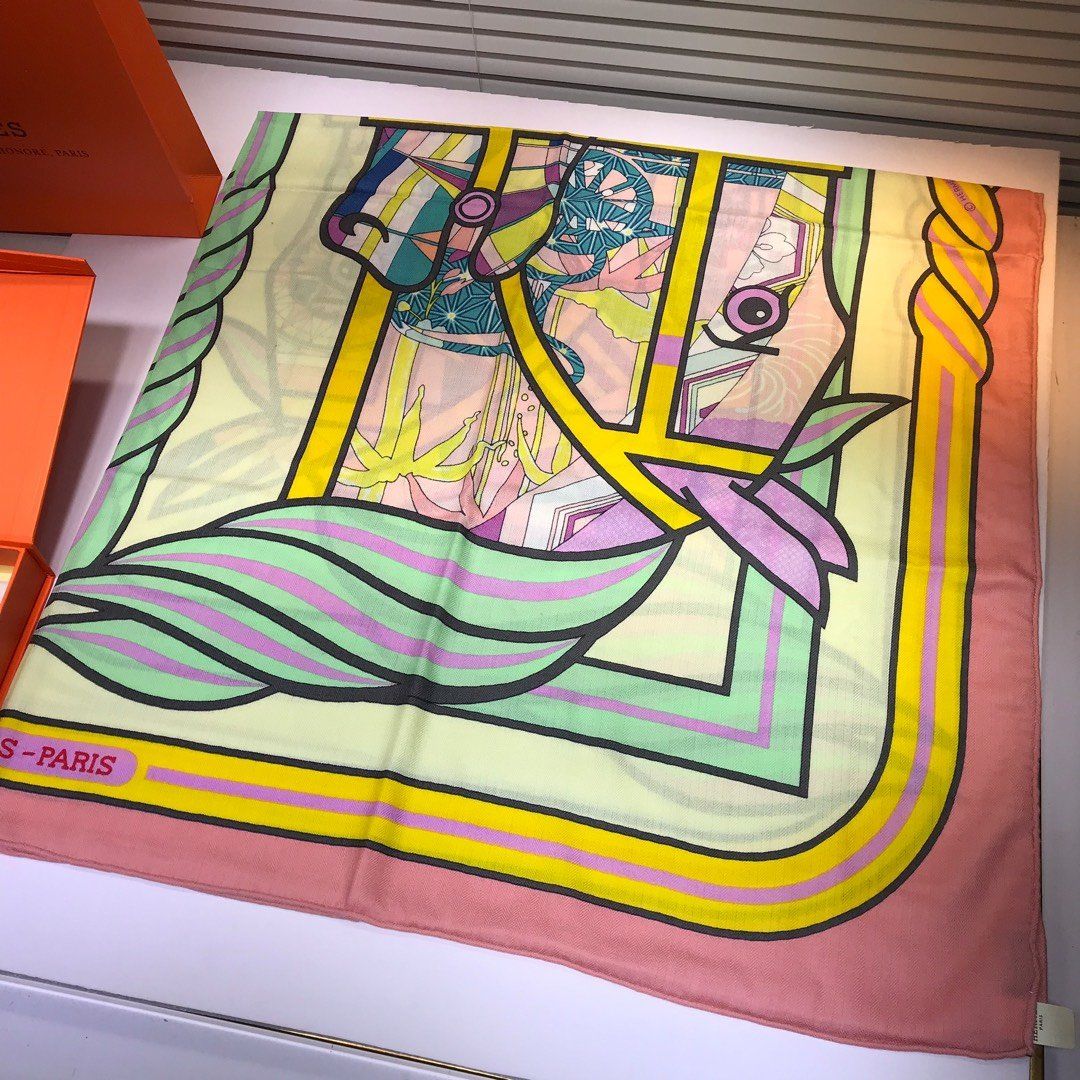 Hermes Scarf H00069