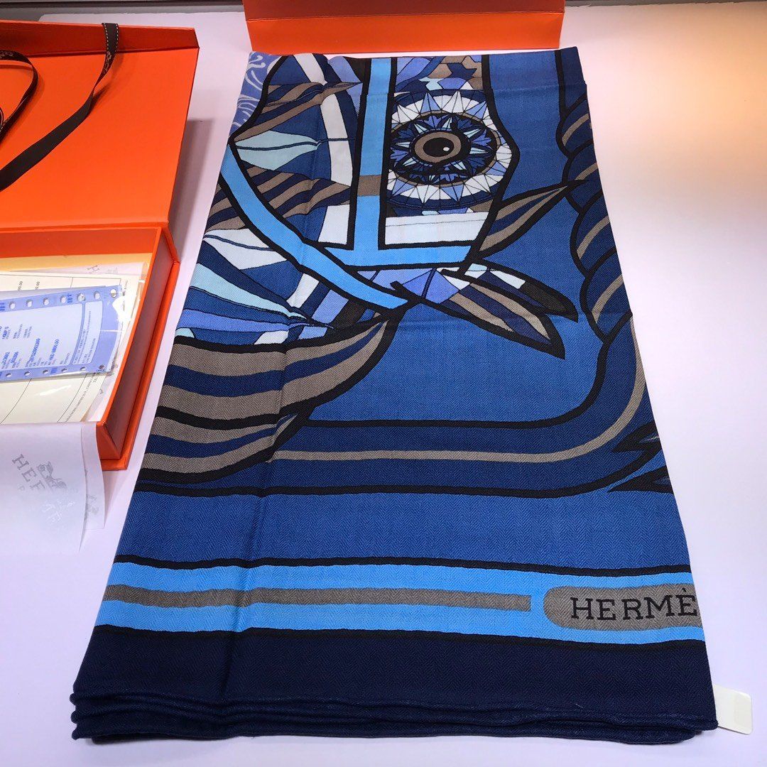 Hermes Scarf H00070