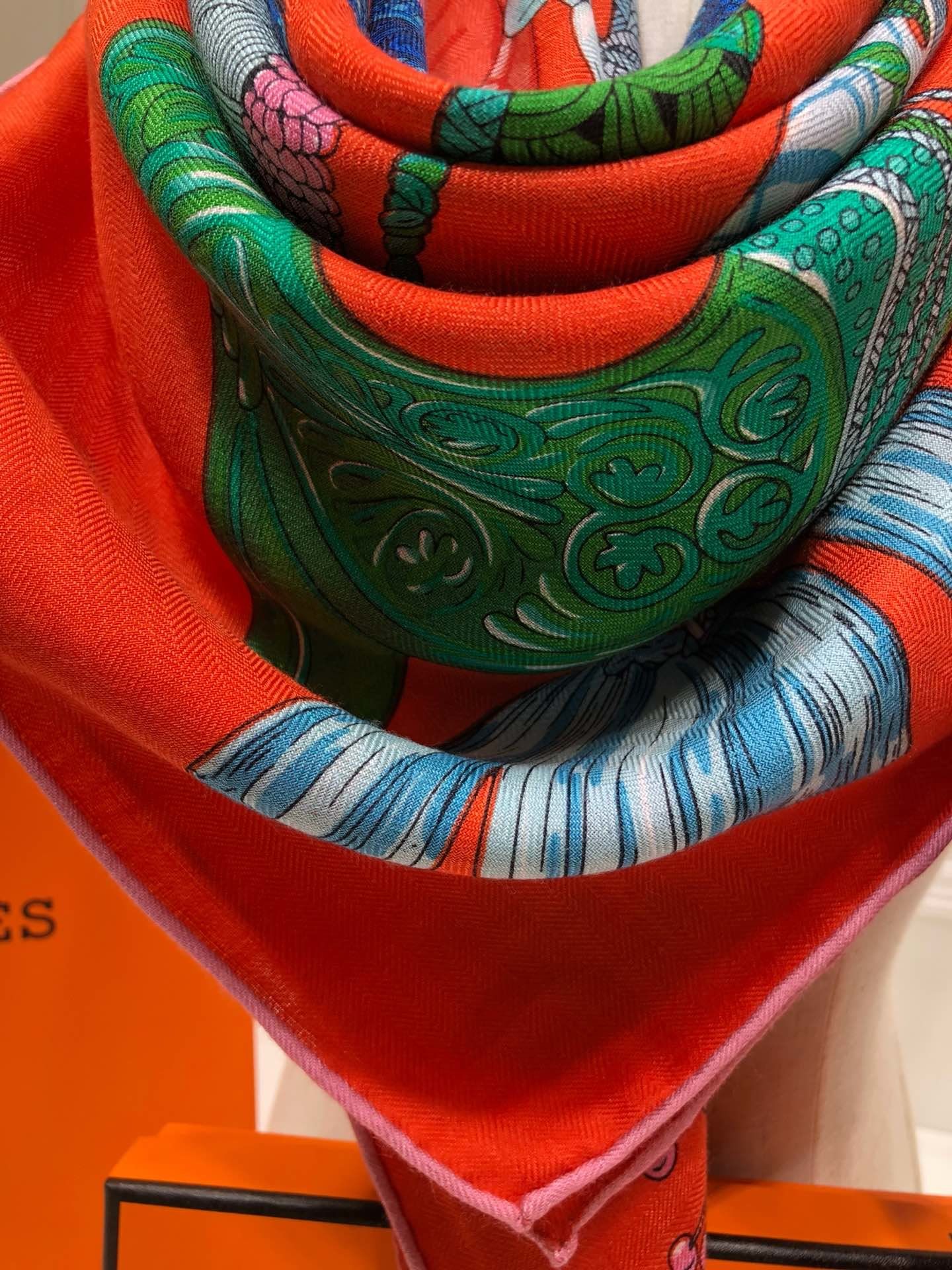 Hermes Scarf H00071