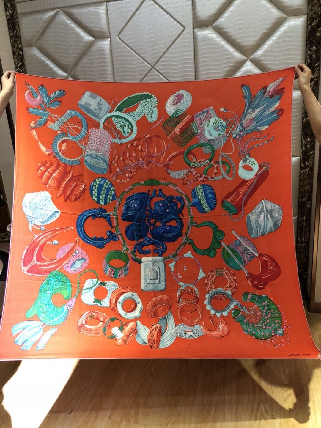 Hermes Scarf H00071