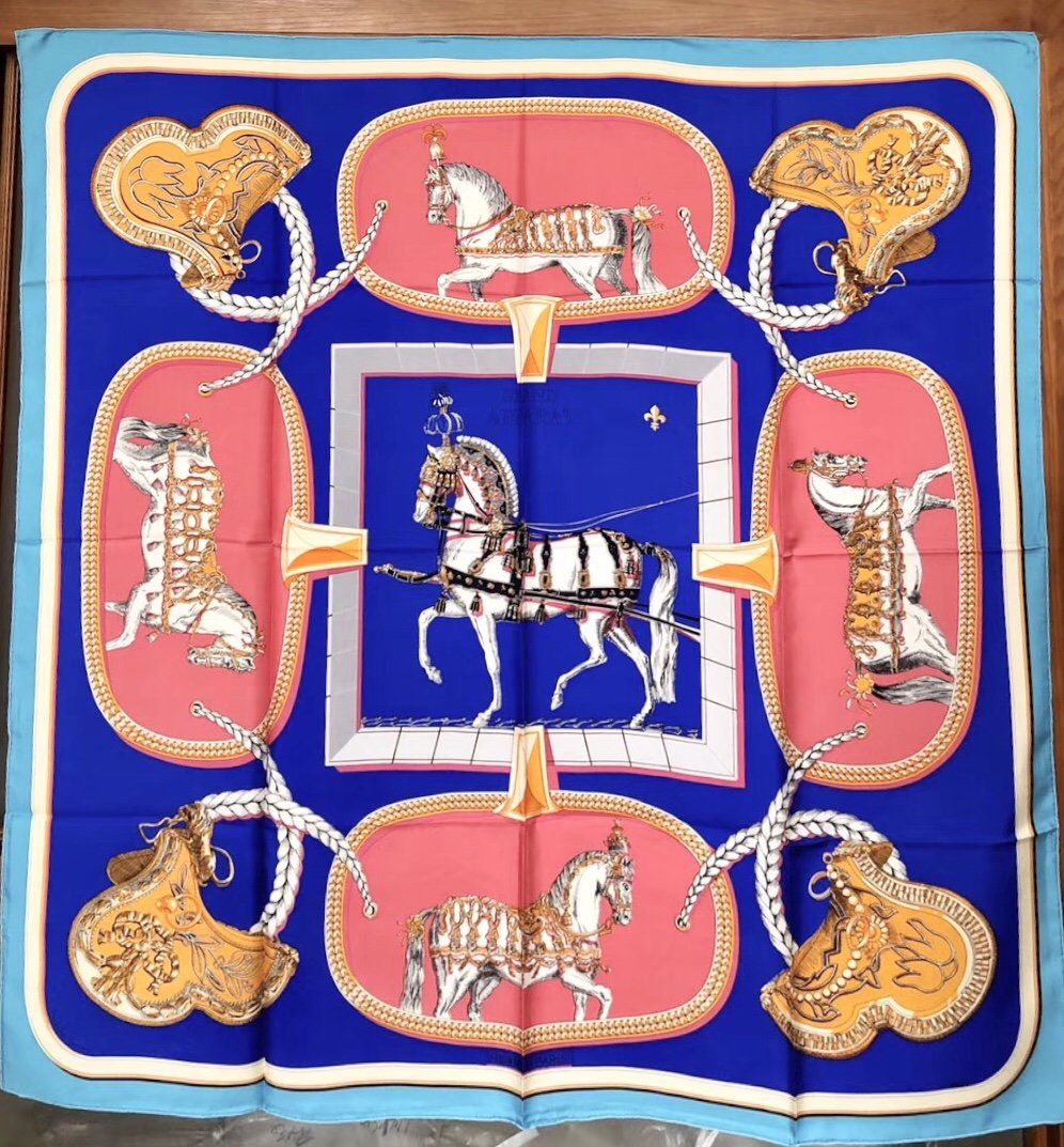 Hermes Scarf H00075