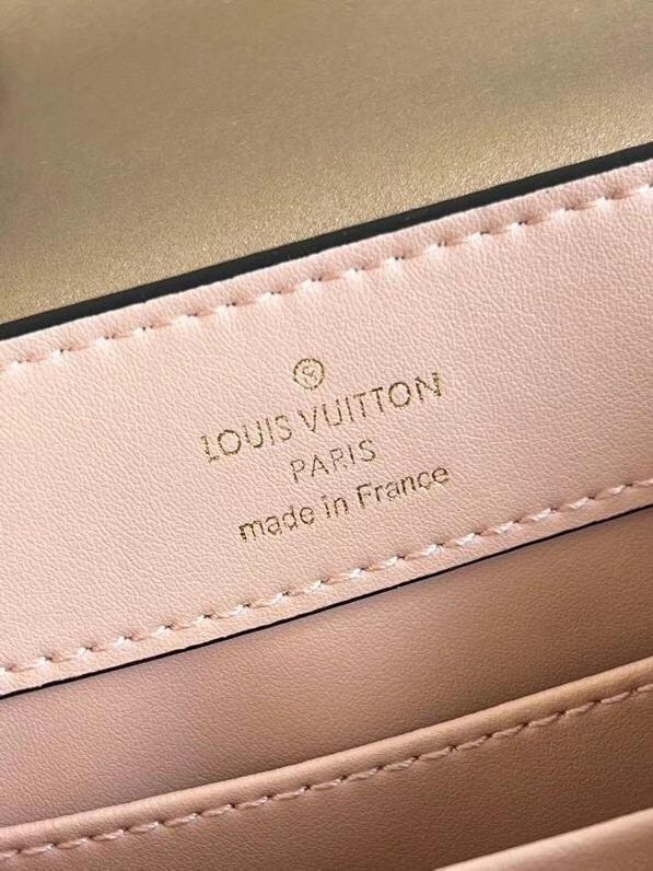 Louis Vuitton CAPUCINES MINI M59268 light pink