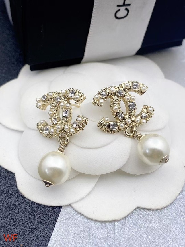 Chanel Earrings CE7338