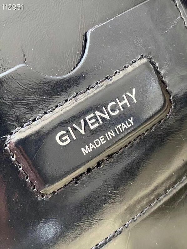 GIVENCHY Original Leather Shoulder Bag A63188 black