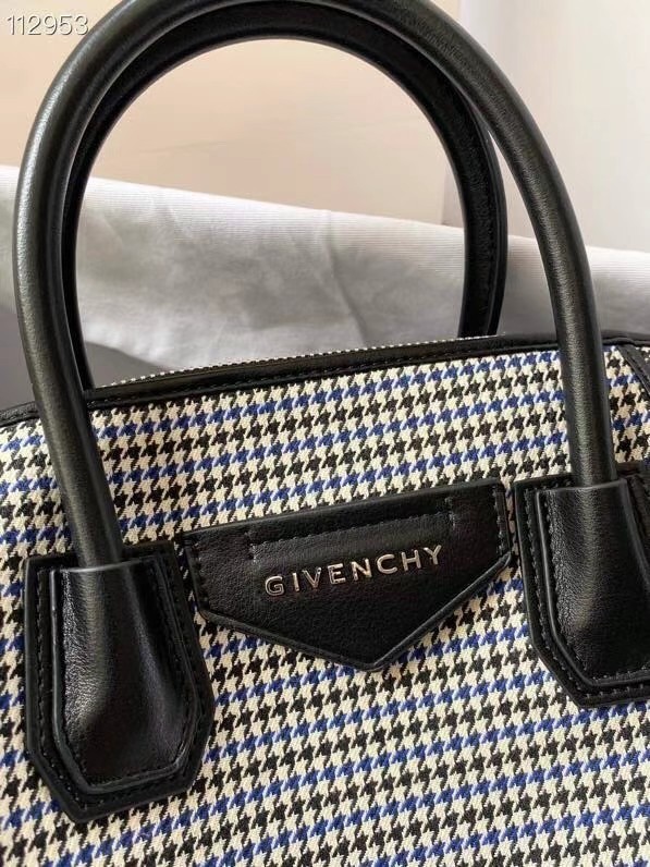 GIVENCHY Original Leather Shoulder Bag B63188 black