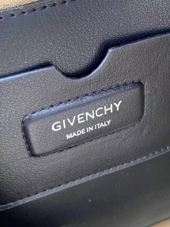 GIVENCHY Original Leather Shoulder Bag B63188 black