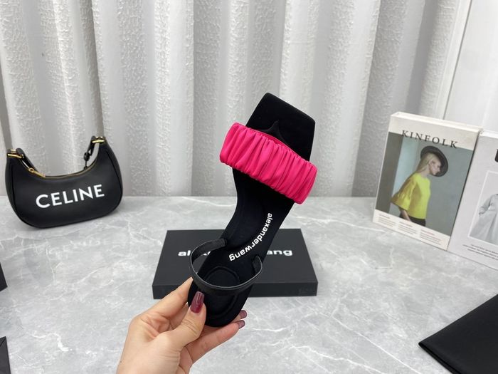 Alexanderwang shoes AW00018 Heel Height 10CM