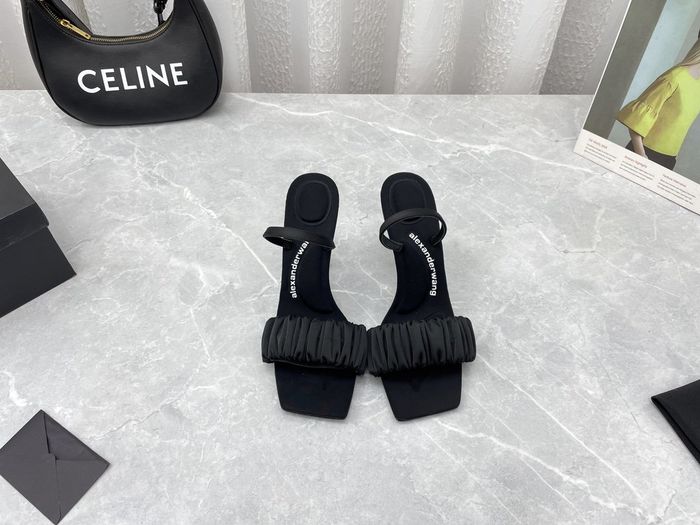 Alexanderwang shoes AW00019 Heel Height 10CM