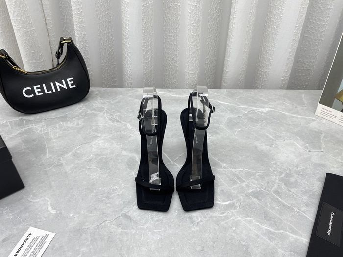 Alexanderwang shoes AW00022 Heel Height 10CM