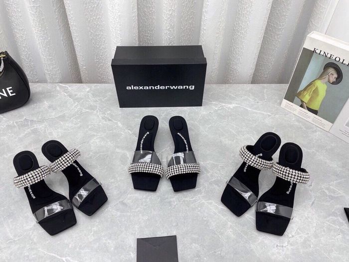 Alexanderwang shoes AW00023 Heel Height 4.5CM