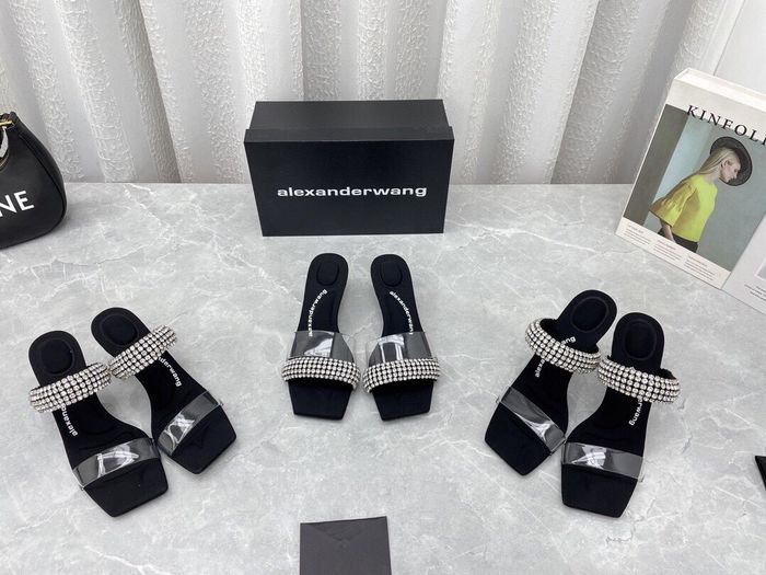 Alexanderwang shoes AW00025 Heel Height 10CM