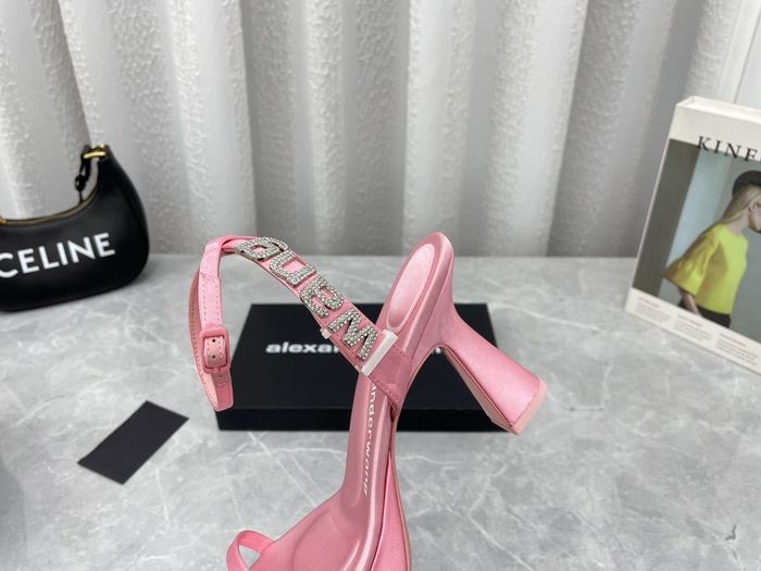 Alexanderwang shoes AW00026 Heel Height 9.5CM