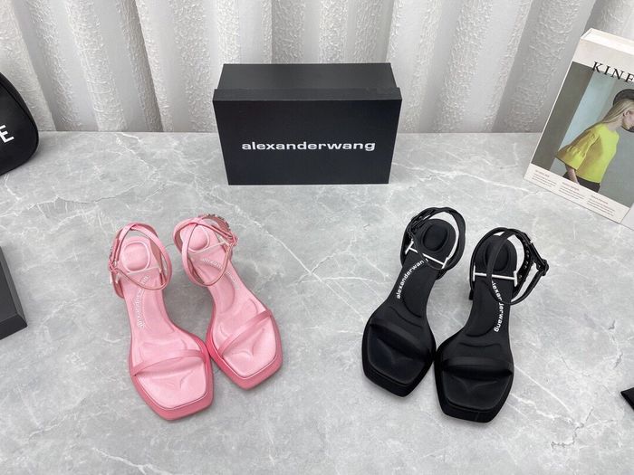 Alexanderwang shoes AW00026 Heel Height 9.5CM