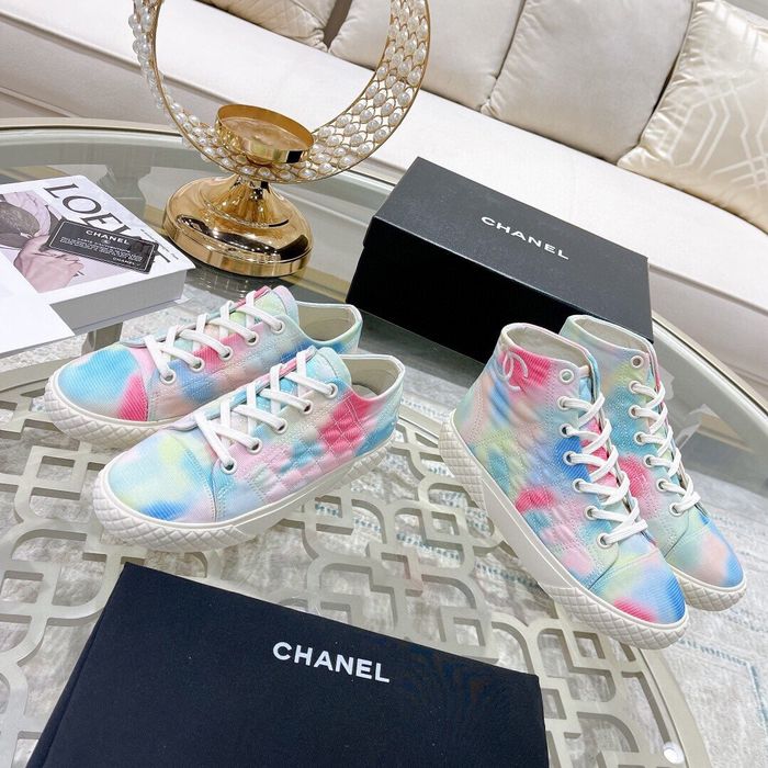 Chanel shoes CH00012