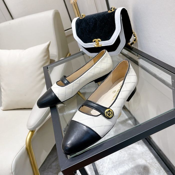 Chanel shoes CH00015