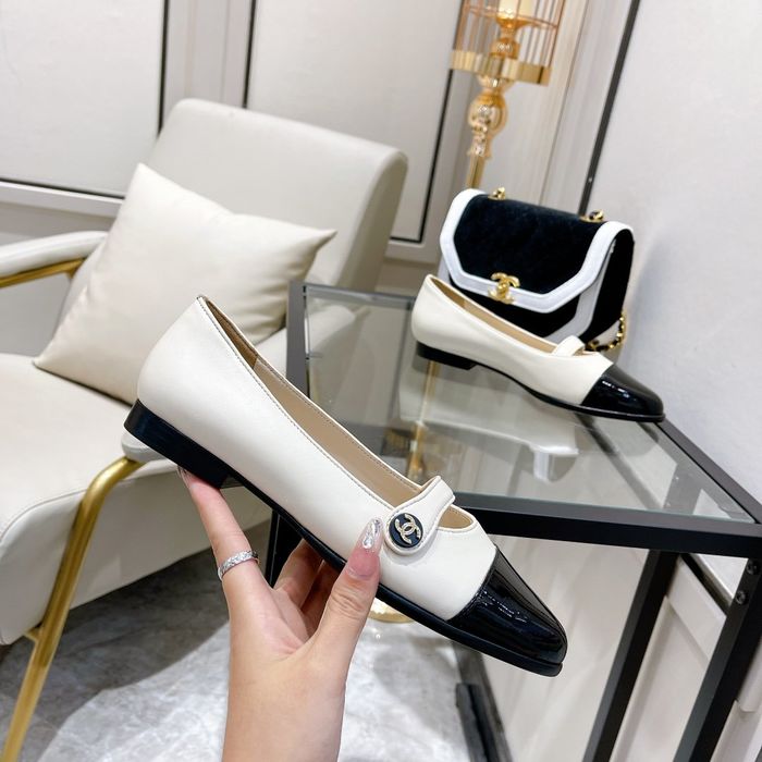 Chanel shoes CH00016