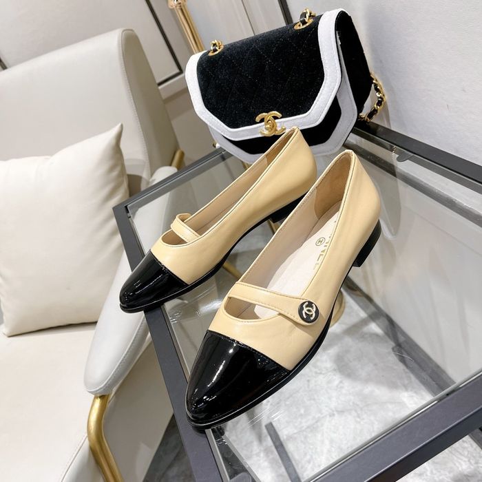 Chanel shoes CH00018