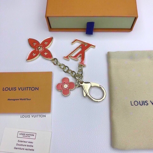 Louis Vuitton BLOSSOM DREAM BAG CHARM AND KEY HOLDER M00353