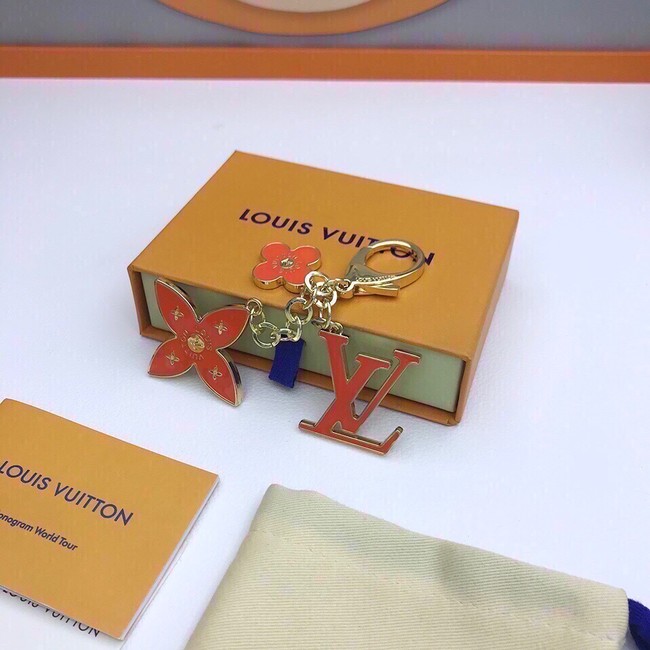 Louis Vuitton BLOSSOM DREAM BAG CHARM AND KEY HOLDER M00353