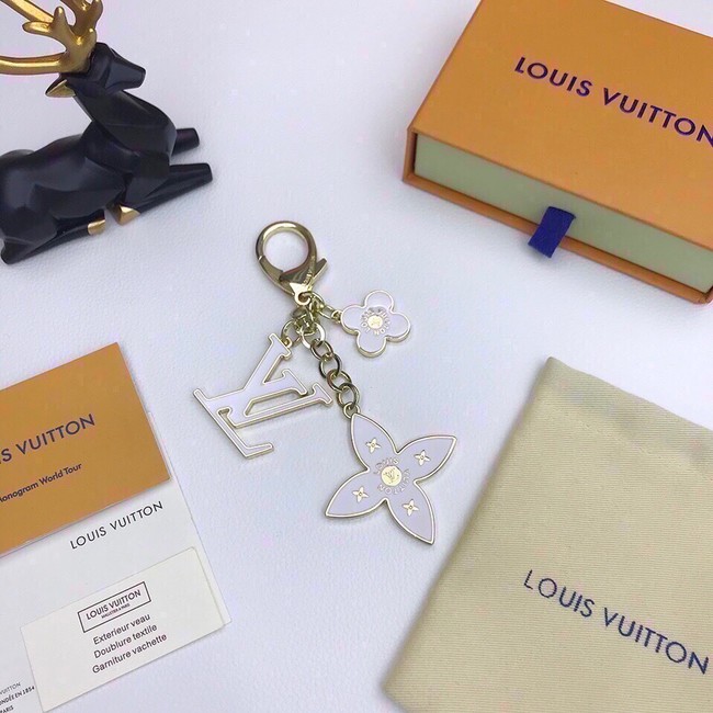 Louis Vuitton BLOSSOM DREAM BAG CHARM AND KEY HOLDER M00355