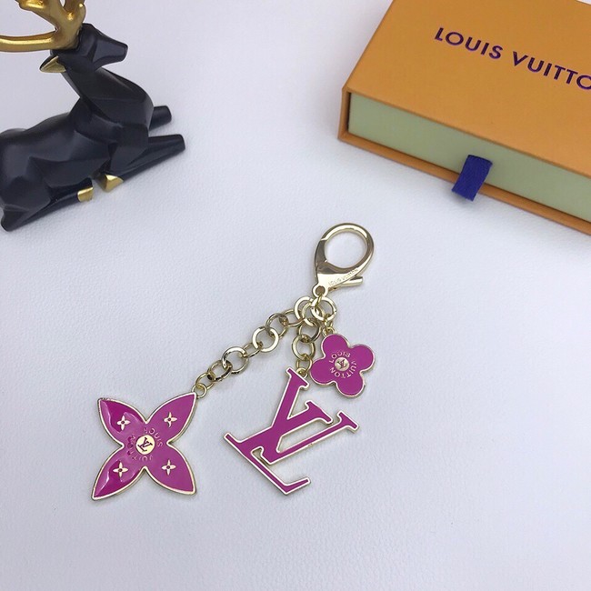 Louis Vuitton BLOSSOM DREAM BAG CHARM AND KEY HOLDER M00356