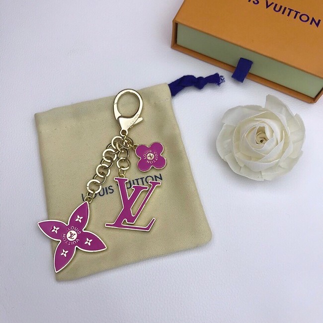 Louis Vuitton BLOSSOM DREAM BAG CHARM AND KEY HOLDER M00356