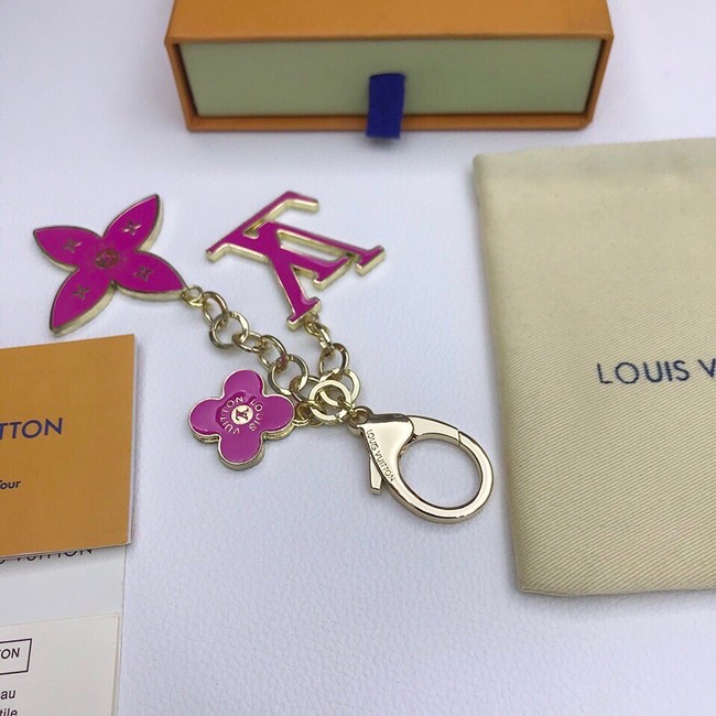 Louis Vuitton BLOSSOM DREAM BAG CHARM AND KEY HOLDER M00356