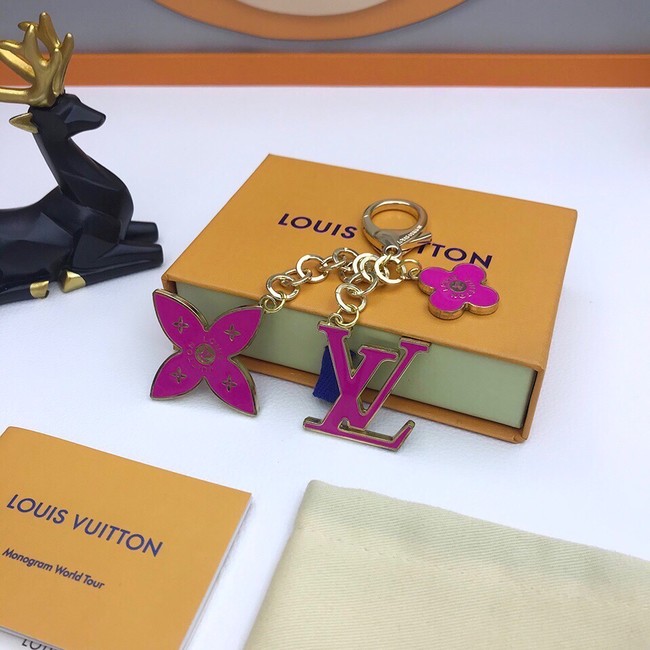 Louis Vuitton BLOSSOM DREAM BAG CHARM AND KEY HOLDER M00356