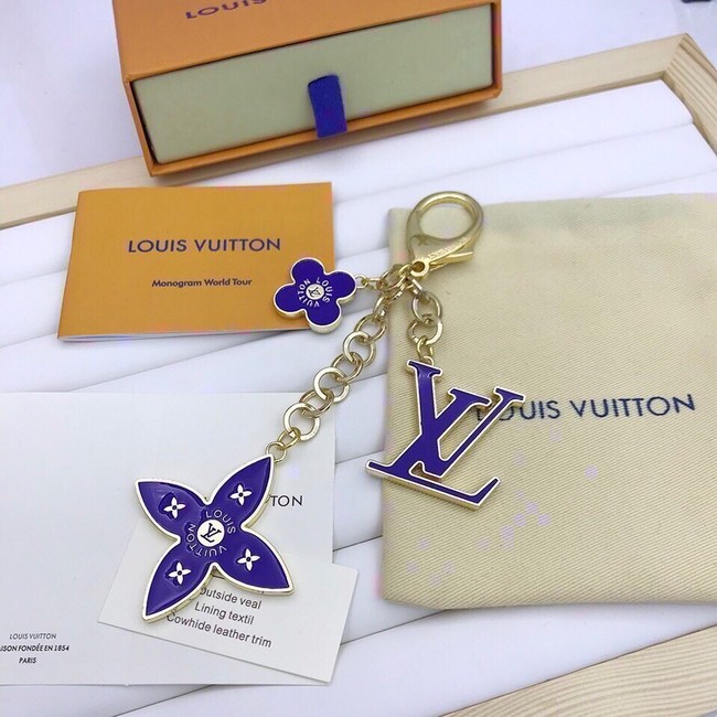 Louis Vuitton BLOSSOM DREAM BAG CHARM AND KEY HOLDER M00357