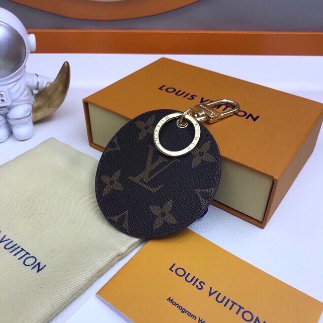 Louis Vuitton ILLUSTRE CHINA WALL  BAG CHARM AND KEY HOLDER M00500