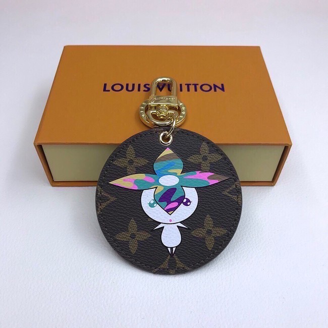Louis Vuitton ILLUSTRE CHINA WALL BAG CHARM AND KEY HOLDER M00501