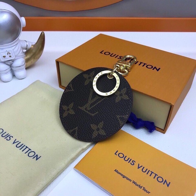 Louis Vuitton ILLUSTRE CHINA WALL BAG CHARM AND KEY HOLDER M00501