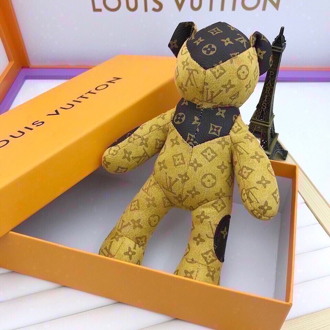 Louis Vuitton KEY HOLDER M00502