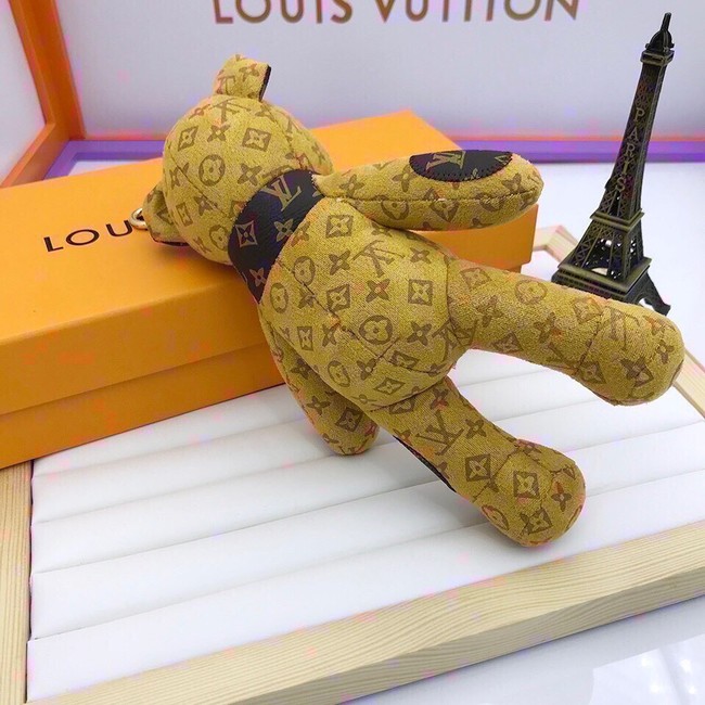 Louis Vuitton KEY HOLDER M00502