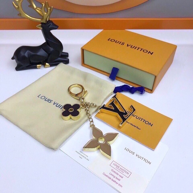 ouis Vuitton BLOSSOM DREAM BAG CHARM AND KEY HOLDER M00359