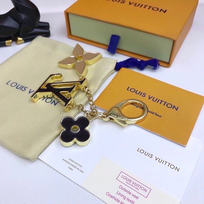 ouis Vuitton BLOSSOM DREAM BAG CHARM AND KEY HOLDER M00359