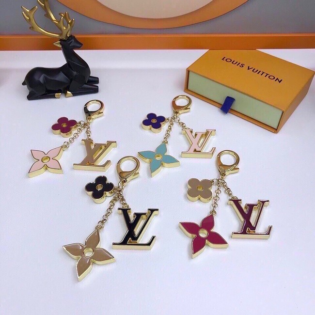 ouis Vuitton BLOSSOM DREAM BAG CHARM AND KEY HOLDER M00359