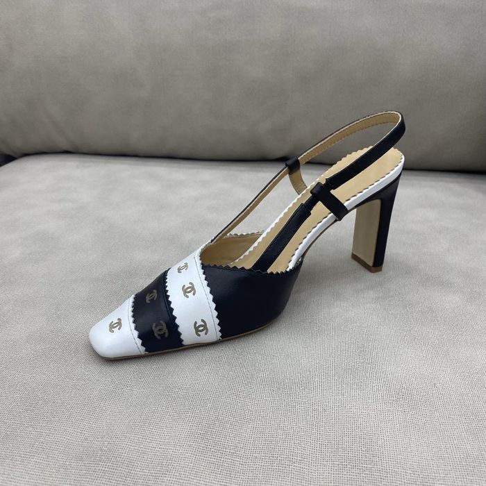 Chanel shoes CH00019 Heel Hight 8.6CM