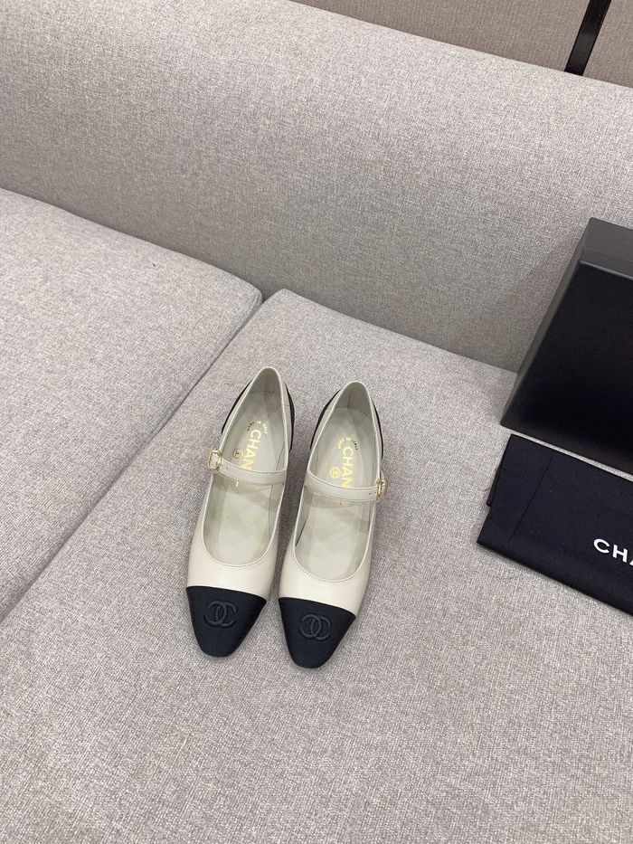 Chanel shoes CH00021 Heel Hight 6.5CM
