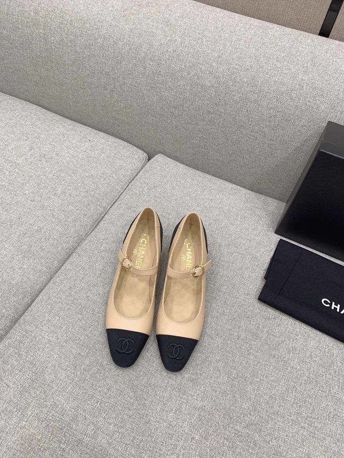 Chanel shoes CH00022 Heel Hight 6.5CM