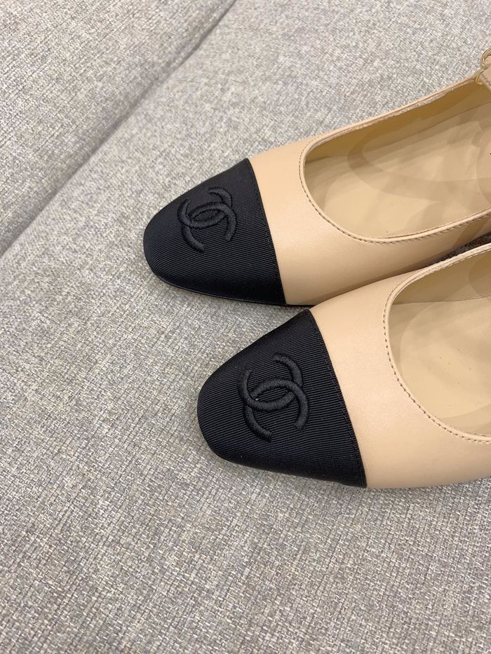 Chanel shoes CH00022 Heel Hight 6.5CM