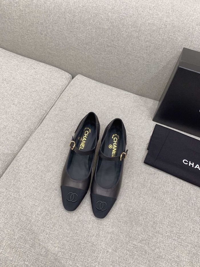 Chanel shoes CH00023 Heel Hight 6.5CM