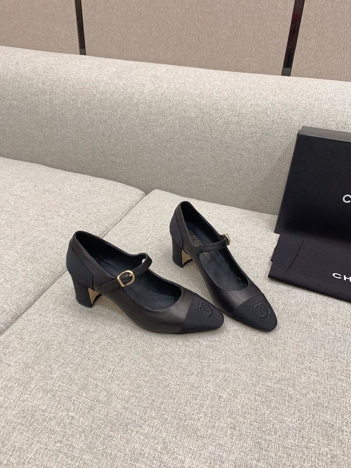 Chanel shoes CH00023 Heel Hight 6.5CM