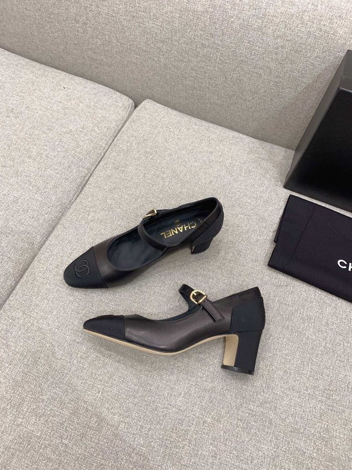 Chanel shoes CH00023 Heel Hight 6.5CM